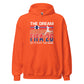 Norway World Cup 2026 Fitted Hoodie | The_Dream