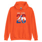 Netherlands World Cup 2026 Fitted Hoodie | We_Are_26