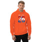 Netherlands World Cup 2026 Fitted Hoodie | We_Are_26