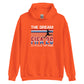 Netherlands World Cup 2026 Fitted Hoodie | The_Dream
