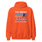 Netherlands World Cup 2026 Fitted Hoodie | The_Dream
