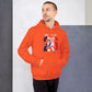France World Cup 2026 Fitted Hoodie | We_Are_26