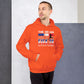 France World Cup 2026 Fitted Hoodie | The_Dream