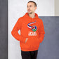 France World Cup 2026 Fitted Hoodie | Trionda