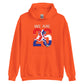 Croatia World Cup 2026 Fitted Hoodie | We_Are_26