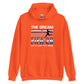 Croatia World Cup 2026 Fitted Hoodie | The_Dream