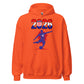 Croatia World Cup 2026 Fitted Hoodie | Let's Play