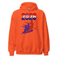 Croatia World Cup 2026 Fitted Hoodie | Rising_Jist
