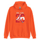 Austria World Cup 2026 Fitted Hoodie | We_Are_26