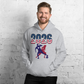 USA World Cup 2026 Fitted Hoodie | Smart Tackle