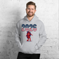 USA World Cup 2026 Fitted Hoodie | SlickMove_RD
