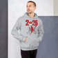 Canada World Cup 2026 Fitted Hoodie | Sprints_Trio