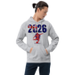 Australia World Cup 2026 Fitted Hoodie | Let's_Play_RD