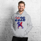 Australia World Cup 2026 Fitted Hoodie | Smart_Tackle