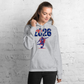 New Zealand World Cup 2026 Fitted Hoodie | Let's_Play