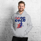 New Zealand World Cup 2026 Fitted Hoodie | Rising_Jist