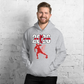 England World Cup 2026 Fitted Hoodie | Smart_Tackle