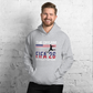 USA World Cup 2026 Fitted Hoodie | The_Dream