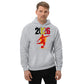 Belgium World Cup 2026 Fitted Hoodie | Let's Play