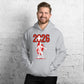 Switzerland World Cup 2026 Fitted Hoodie | Slick_Move_WH