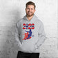 Norway World Cup 2026 Fitted Hoodie | Rising_Jist
