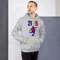 France World Cup 2026 Fitted Hoodie | Let's Play_BL