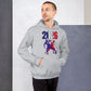 France World Cup 2026 Fitted Hoodie | Smart_Tackle