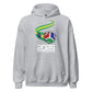 Brazil World Cup 2026 Fitted Hoodie | Trionda