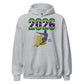 Brazil World Cup 2026 Fitted Hoodie | Rising_Jist_BL