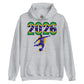 Brazil World Cup 2026 Fitted Hoodie | Let's_Play_BL