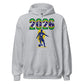 Brazil World Cup 2026 Fitted Hoodie | Slick_Move_BL