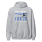Scotland World Cup 2026 Fitted Hoodie | The_Dream