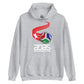 Switzerland World Cup 2026 Fitted Hoodie | Trionda