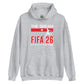 Switzerland World Cup 2026 Fitted Hoodie | The_Dream