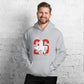 Switzerland World Cup 2026 Fitted Hoodie | We_Are_26