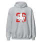 Switzerland World Cup 2026 Fitted Hoodie | We_Are_26