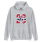 Norway World Cup 2026 Fitted Hoodie | We_Are_26