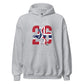 Norway World Cup 2026 Fitted Hoodie | We_Are_26