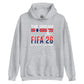 Norway World Cup 2026 Fitted Hoodie | The_Dream