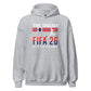 Norway World Cup 2026 Fitted Hoodie | The_Dream