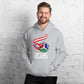 Norway World Cup 2026 Fitted Hoodie | Trionda