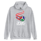 Norway World Cup 2026 Fitted Hoodie | Trionda