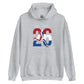 Netherlands World Cup 2026 Fitted Hoodie | We_Are_26