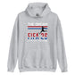 Netherlands World Cup 2026 Fitted Hoodie | The_Dream