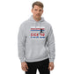 Netherlands World Cup 2026 Fitted Hoodie | The_Dream