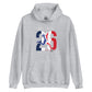 France World Cup 2026 Fitted Hoodie | We_Are_26