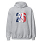 France World Cup 2026 Fitted Hoodie | We_Are_26