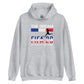 France World Cup 2026 Fitted Hoodie | The_Dream