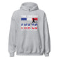 France World Cup 2026 Fitted Hoodie | The_Dream