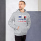 France World Cup 2026 Fitted Hoodie | The_Dream